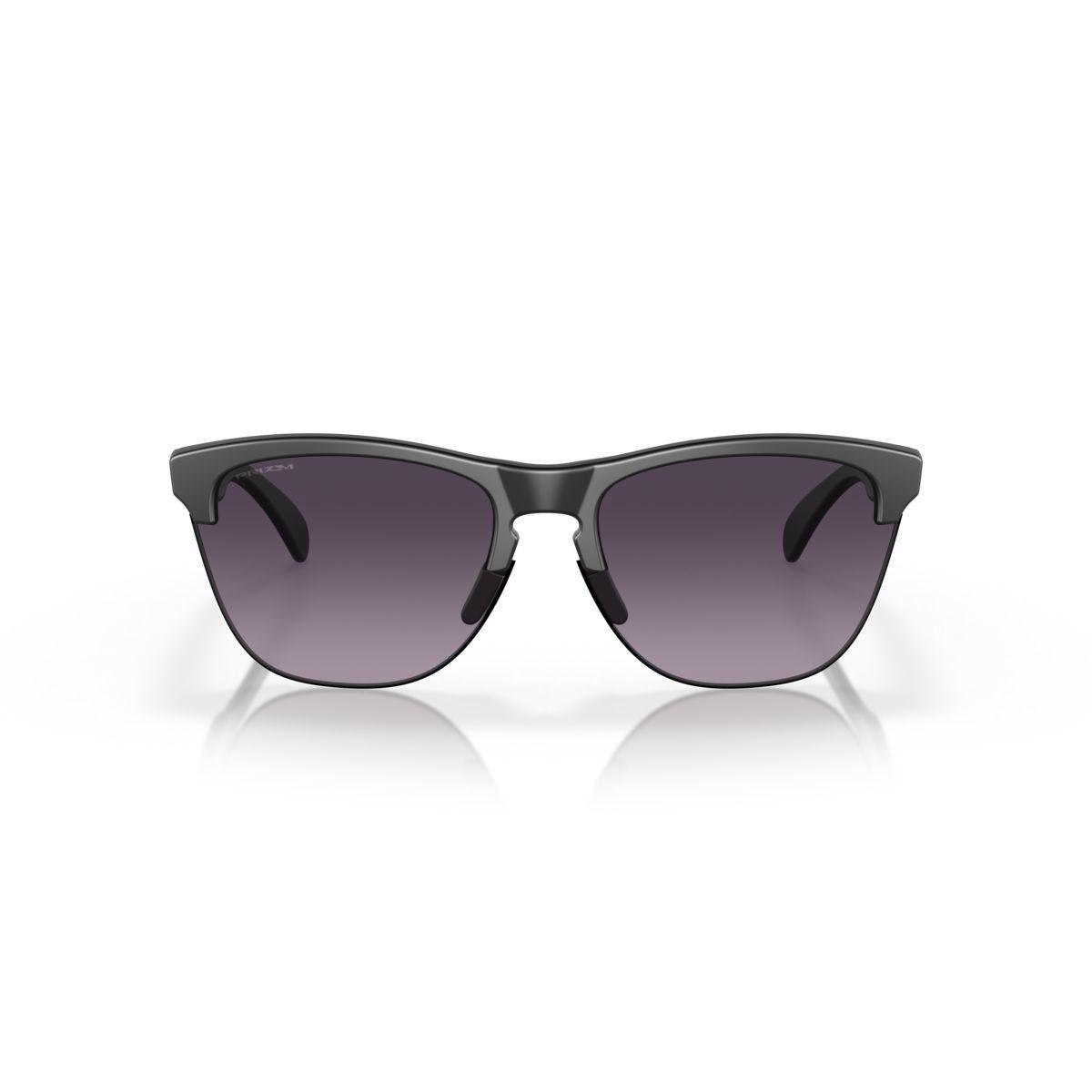 Oakley Frogskins Lite Matte Black/Prizm Grey Gradient 0OO9374-937449