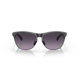 Oakley Frogskins Lite Matte Black/Prizm Grey Gradient 0OO9374-937449