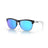 Oakley Frogskins Lite Matte Black/Prizm Sapphire 0OO9374-937402