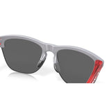 Oakley Frogskins Lite Matte Fog/Prizm Black 0OO9374-937452