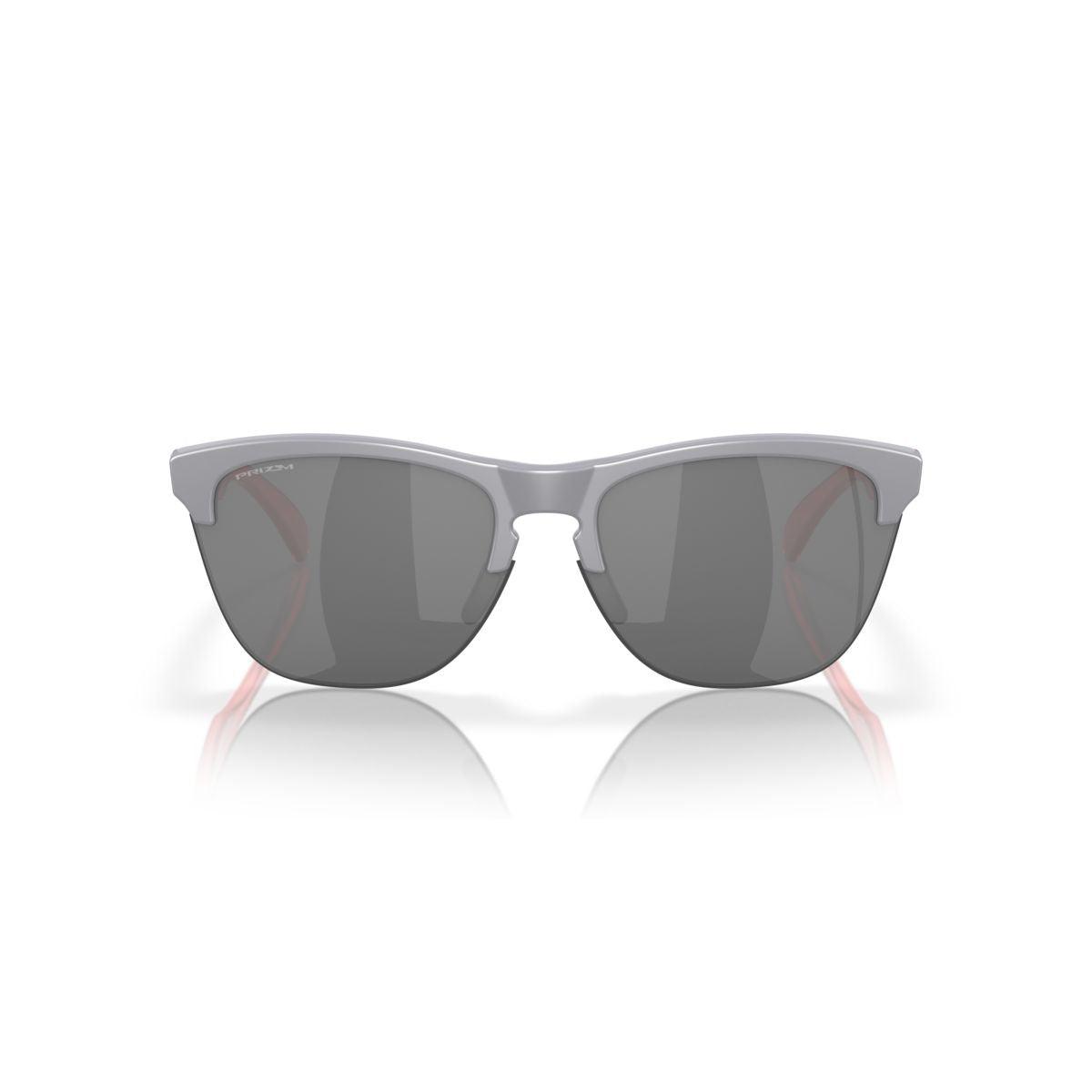 Oakley Frogskins Lite Matte Fog/Prizm Black 0OO9374-937452