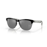 Oakley Frogskins Lite Polished Black/Prizm Black 0OO9374-937448