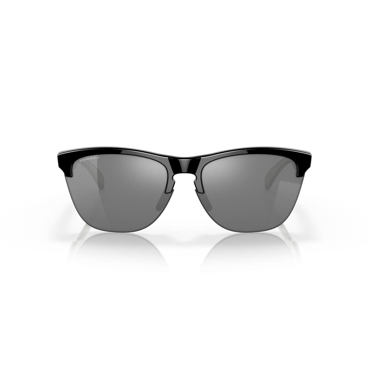 Oakley Frogskins Lite Polished Black/Prizm Black 0OO9374-937448