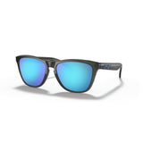 Oakley Frogskins (Low Bridge Fit) Grey Smoke/Prizm Sapphire 0OO9245-924574 - Cam2