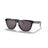 Oakley Frogskins (Low Bridge Fit) Polished Black/Prizm Grey 0OO9245-924575 - Cam2