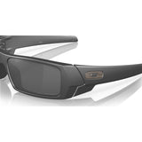 Oakley Gascan Cerakote Cobalt/Black Iridium Polarized 0OO9014-53-112 - Cam2