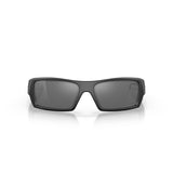 Oakley Gascan Matte Black/Black Iridium Polarized 0OO9014-12-856 - Cam2