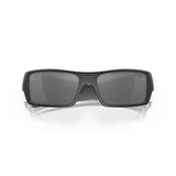 Oakley Gascan Matte Black/Black Iridium Polarized 0OO9014-12-856 - Cam2