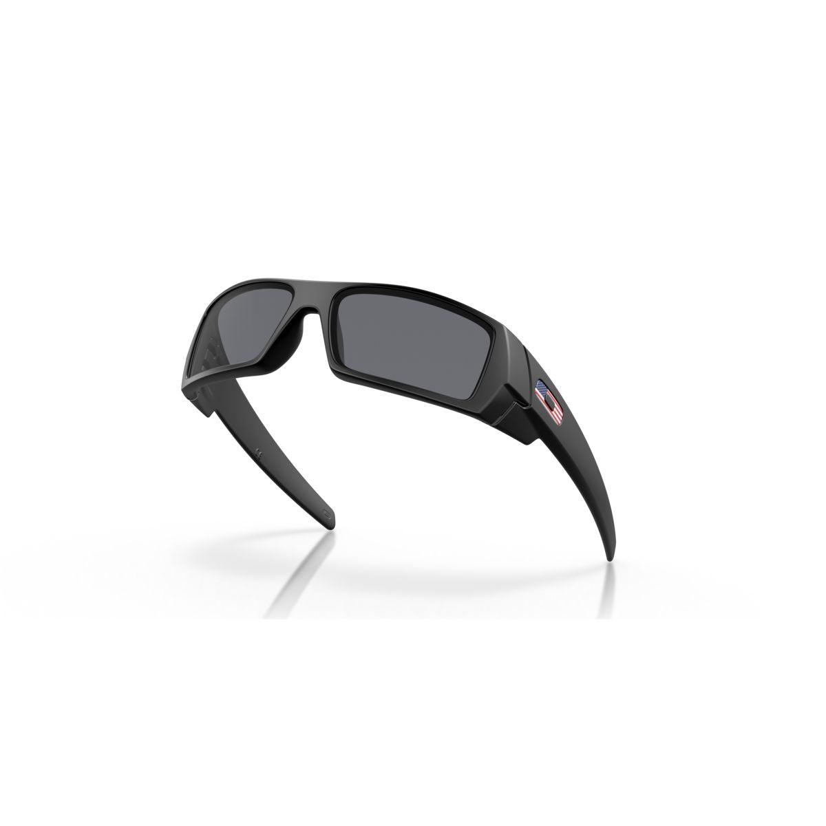 Oakley Gascan Matte Black/Grey 0OO9014-11-192 - Cam2