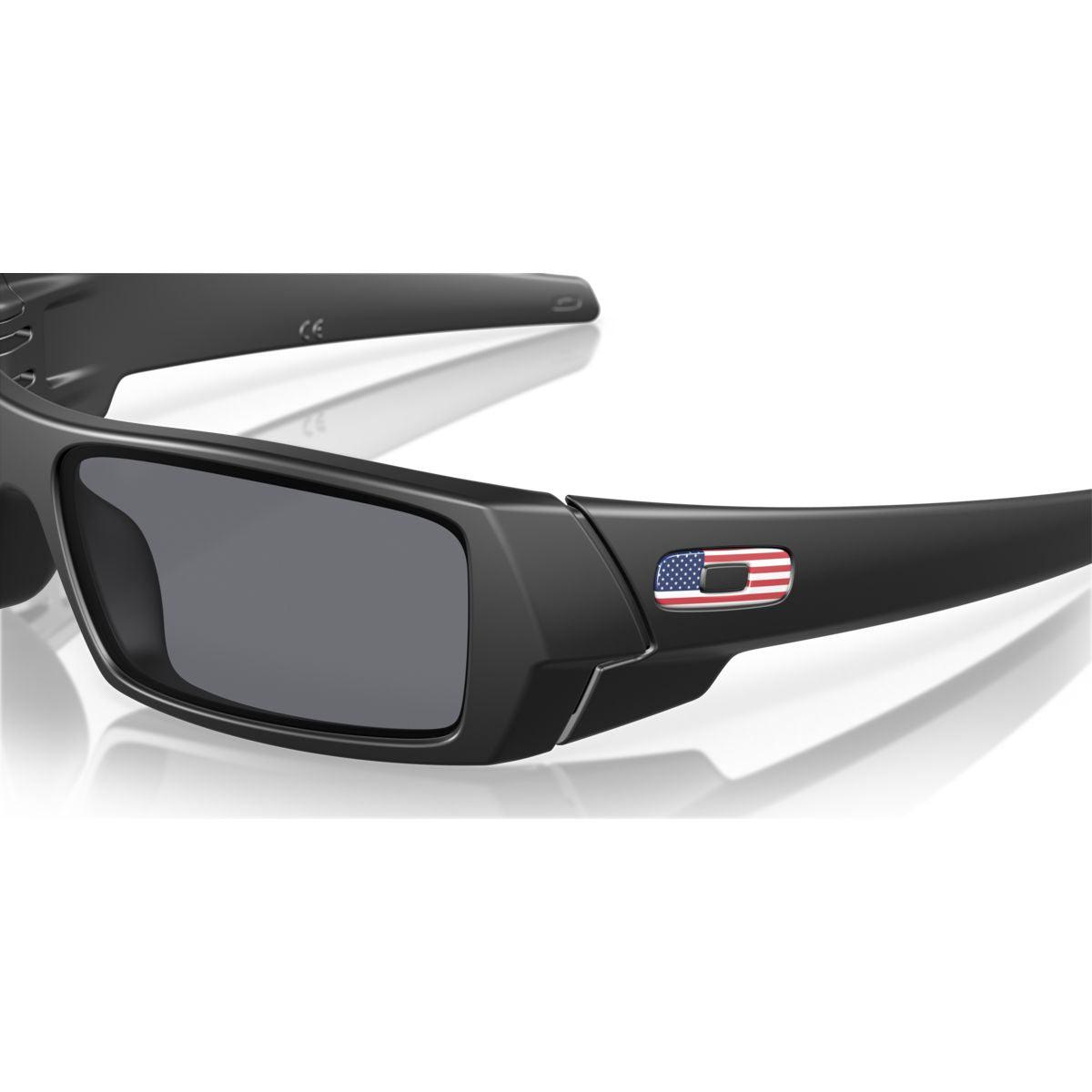 Gascan oakley matte black on sale