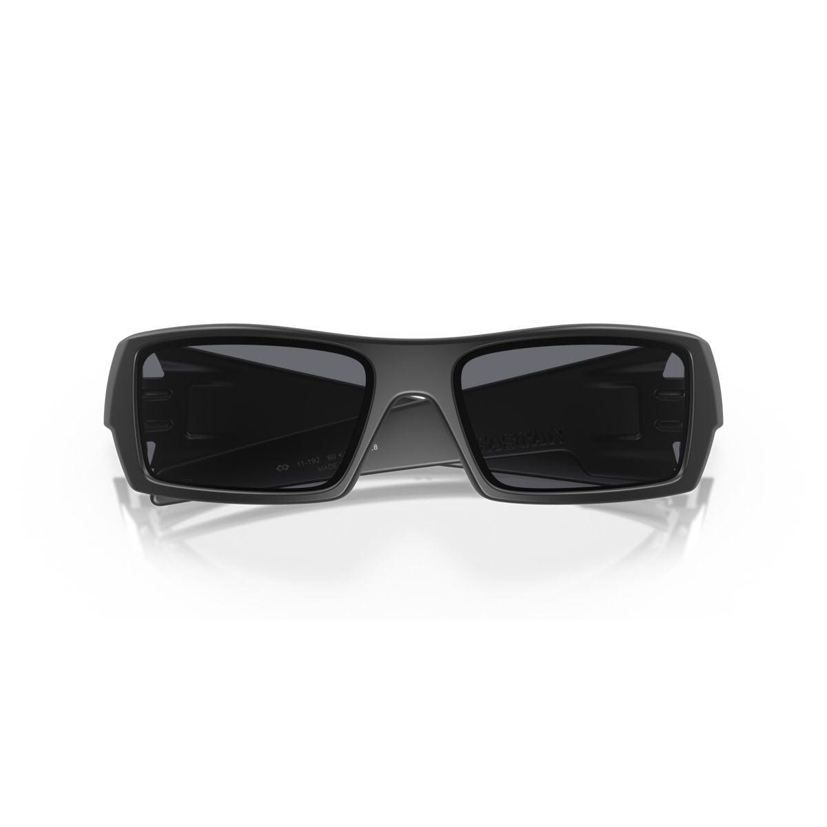 Oakley Gascan Matte Black/Grey 0OO9014-11-192 - Cam2