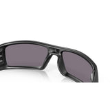 Oakley Gascan Matte Black/Grey Polarized 0OO9014-11-122 - Cam2