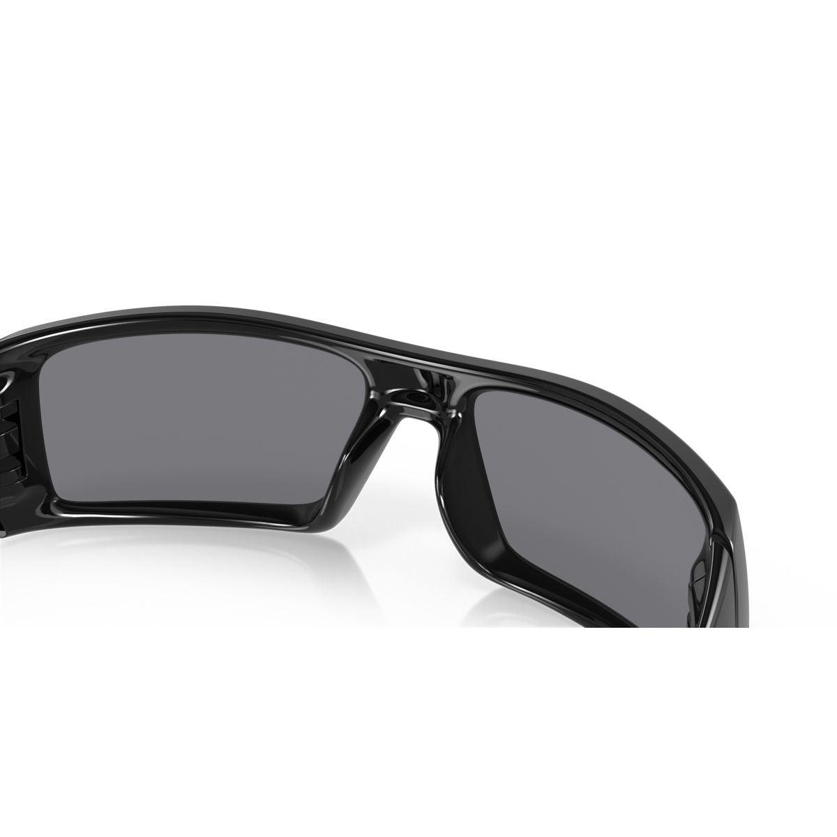 Oakley Gascan Polished Black/Grey 0OO9014-03-471 - Cam2