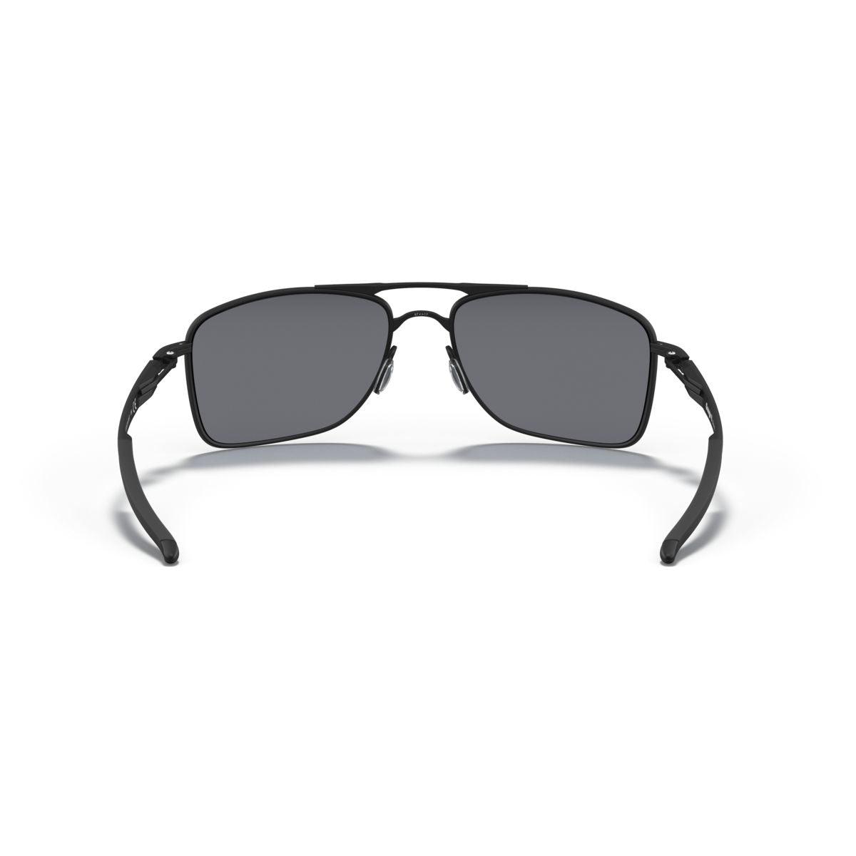 Oakley Gauge 8 Matte Black/Grey 0OO4124-412401