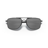 Oakley Gauge 8 Matte Black/Prizm Black Polarized 0OO4124-412402