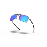 Oakley Gauge 8 Matte Gunmetal/Prizm Sapphire Polarized 0OO4124-412406