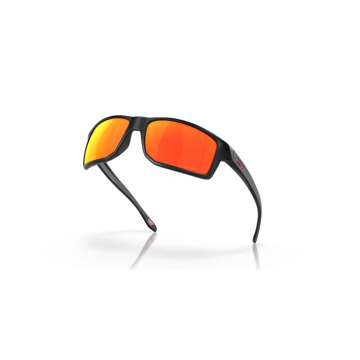 Oakley Gibston Black Ink/Prizm Ruby Polarized 0OO9449-944905