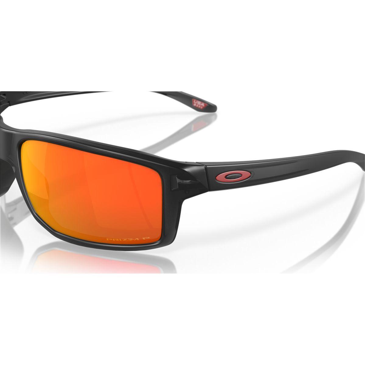 Oakley Gibston Black Ink/Prizm Ruby Polarized 0OO9449-944905