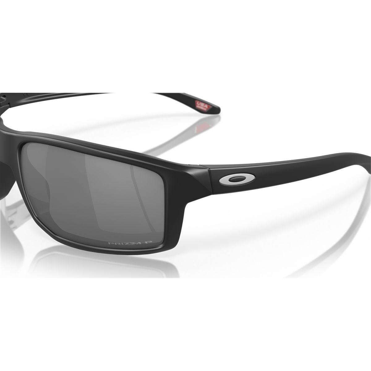 Oakley Gibston Matte Black/Prizm Black Polarized 0OO9449-944906