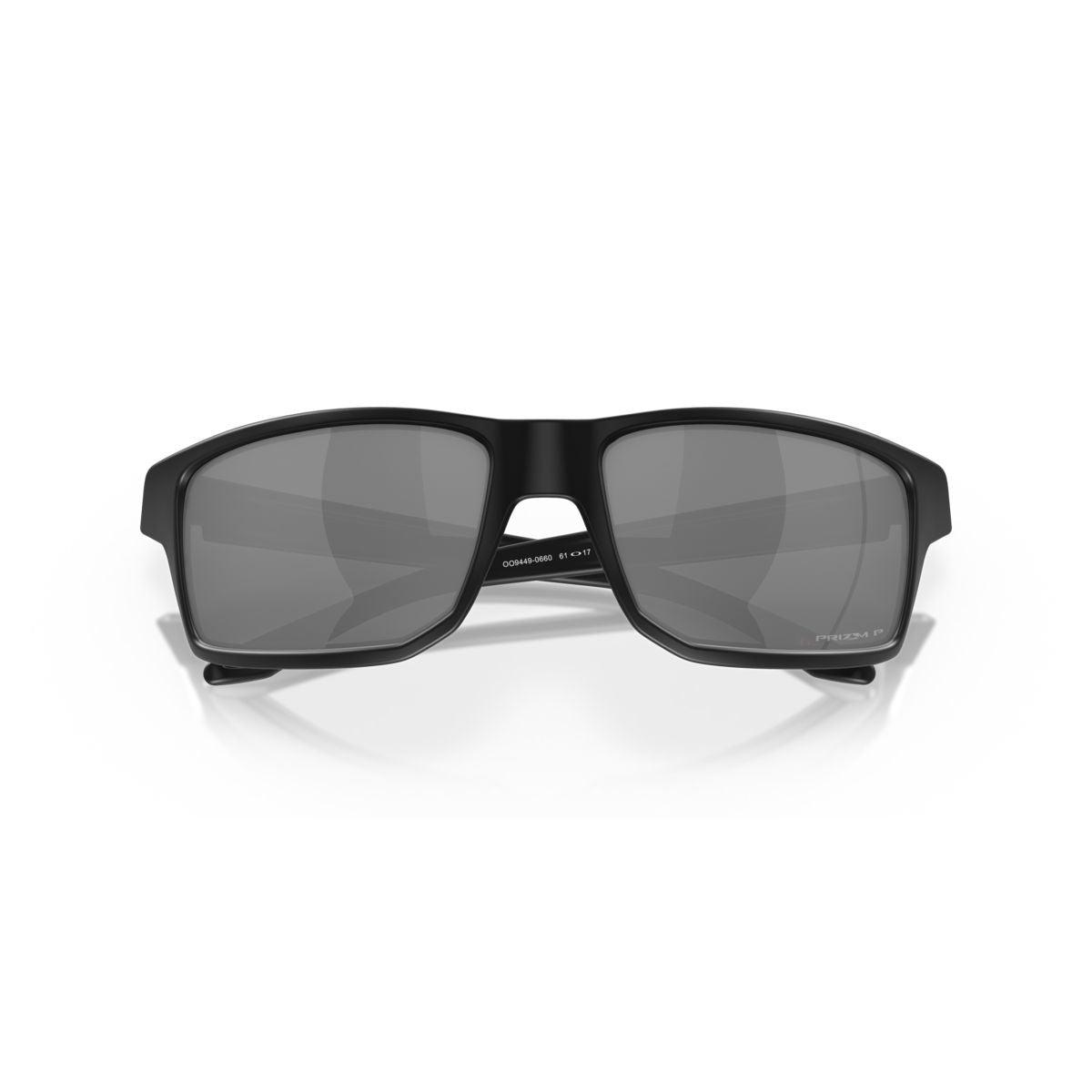 Oakley Gibston Matte Black/Prizm Black Polarized 0OO9449-944906