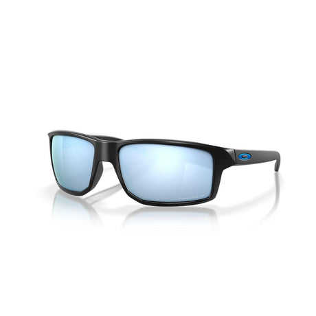 Oakley Gibston Matte Black/Prizm Deep Water Polarized 0OO9449-944916