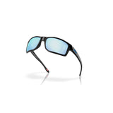 Oakley Gibston Matte Black/Prizm Deep Water Polarized 0OO9449-944916