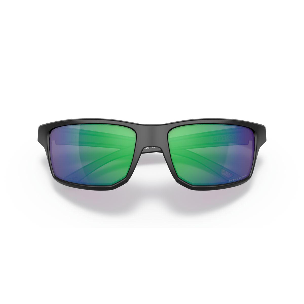 Oakley Gibston Matte Black/Prizm Jade 0OO9449-944915