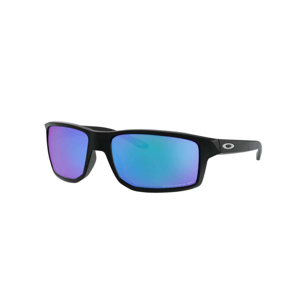 Oakley Gibston Matte Black/Prizm Sapphire Polarized 0OO9449-944912