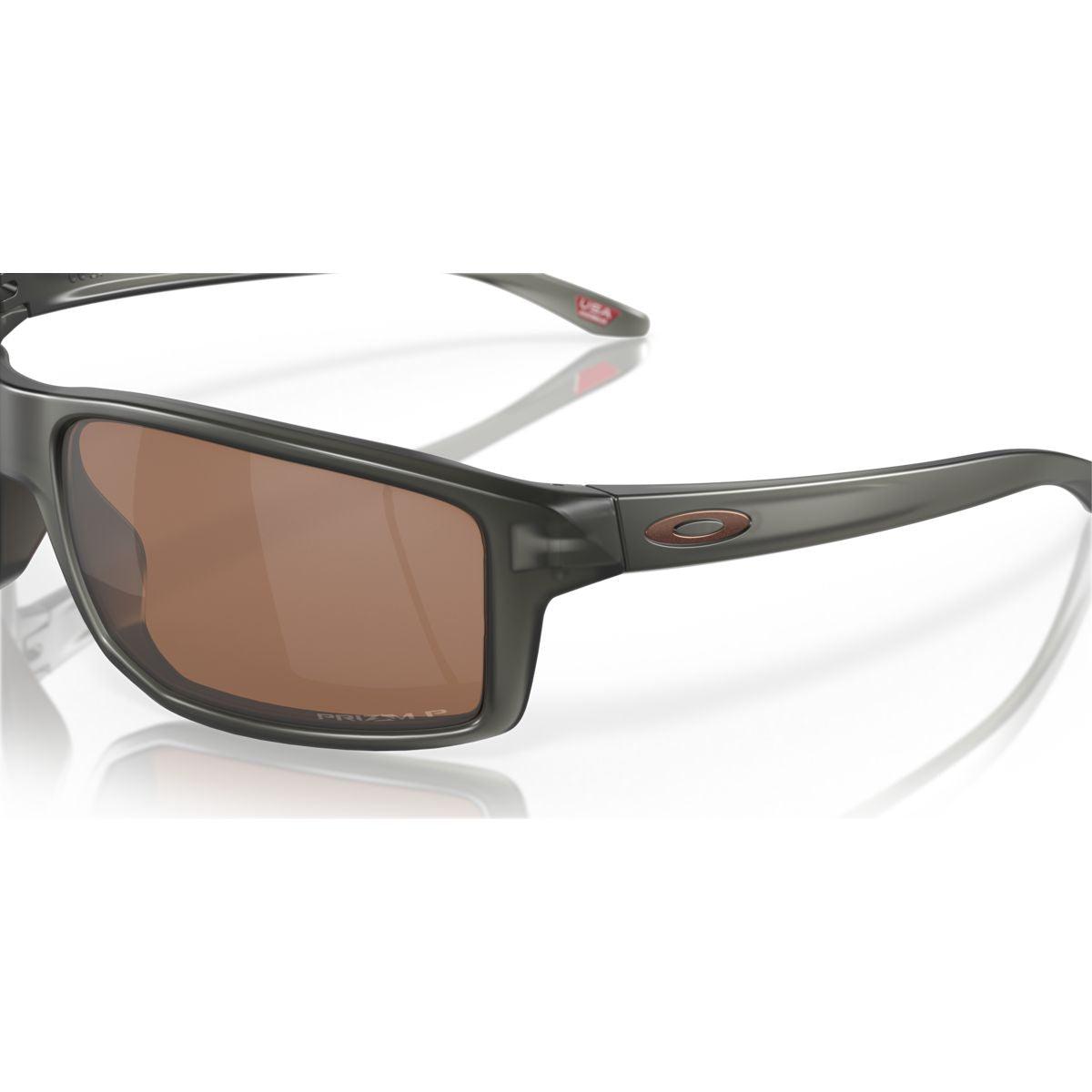 Oakley Gibston Matte Grey Smoke/Prizm Tungsten Polarized 0OO9449-944924