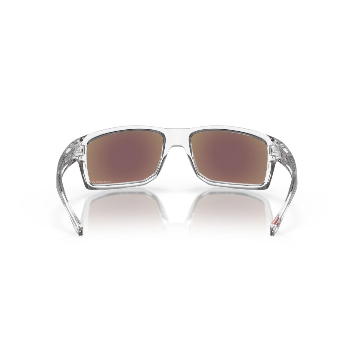 Oakley Gibston Polished Clear/Prizm Sapphire 0OO9449-944904