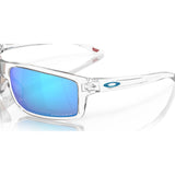 Oakley Gibston Polished Clear/Prizm Sapphire 0OO9449-944904