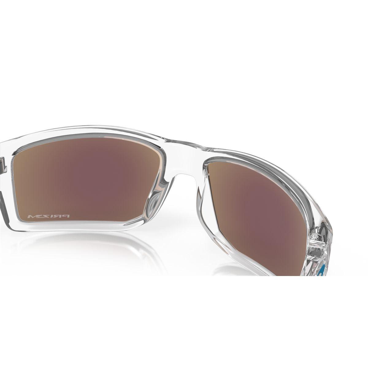 Oakley Gibston Polished Clear/Prizm Sapphire 0OO9449-944904