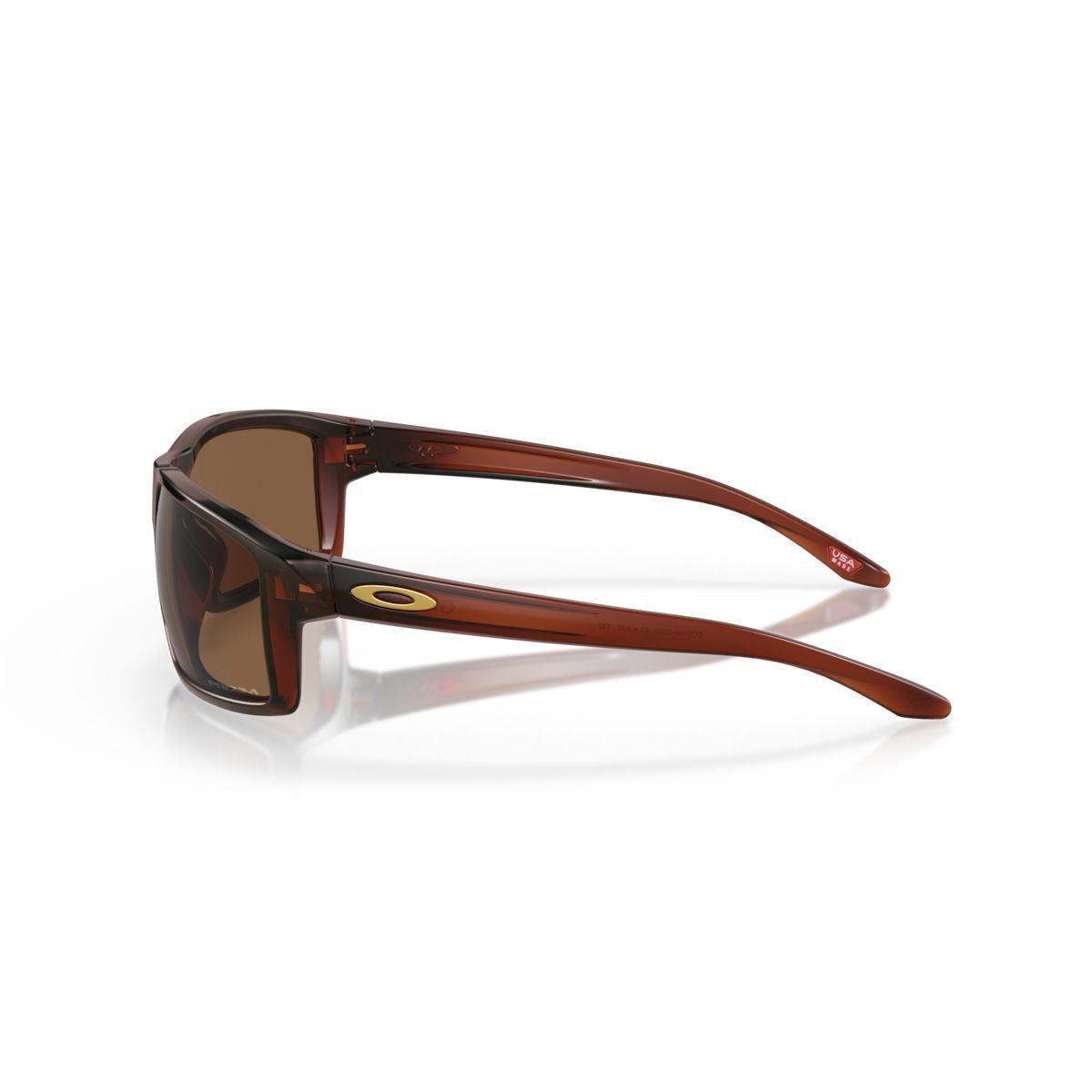 Oakley Gibston Polished Rootbeer/Prizm Bronze 0OO9449-944902