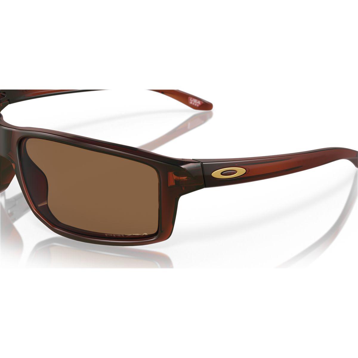 Oakley Gibston Polished Rootbeer/Prizm Bronze 0OO9449-944902