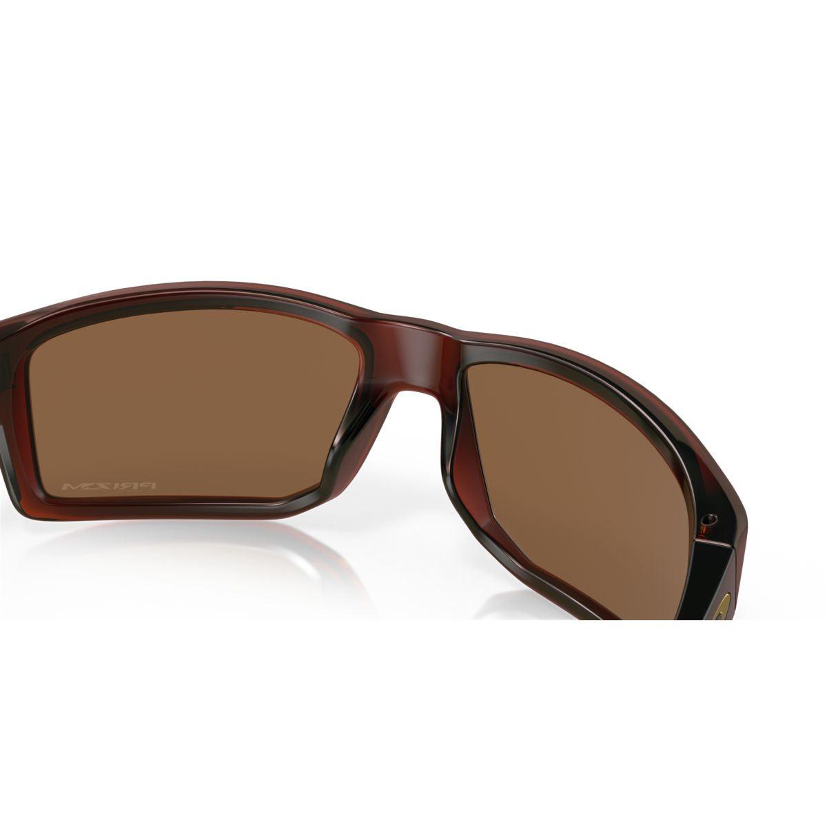 Oakley Gibston Polished Rootbeer/Prizm Bronze 0OO9449-944902