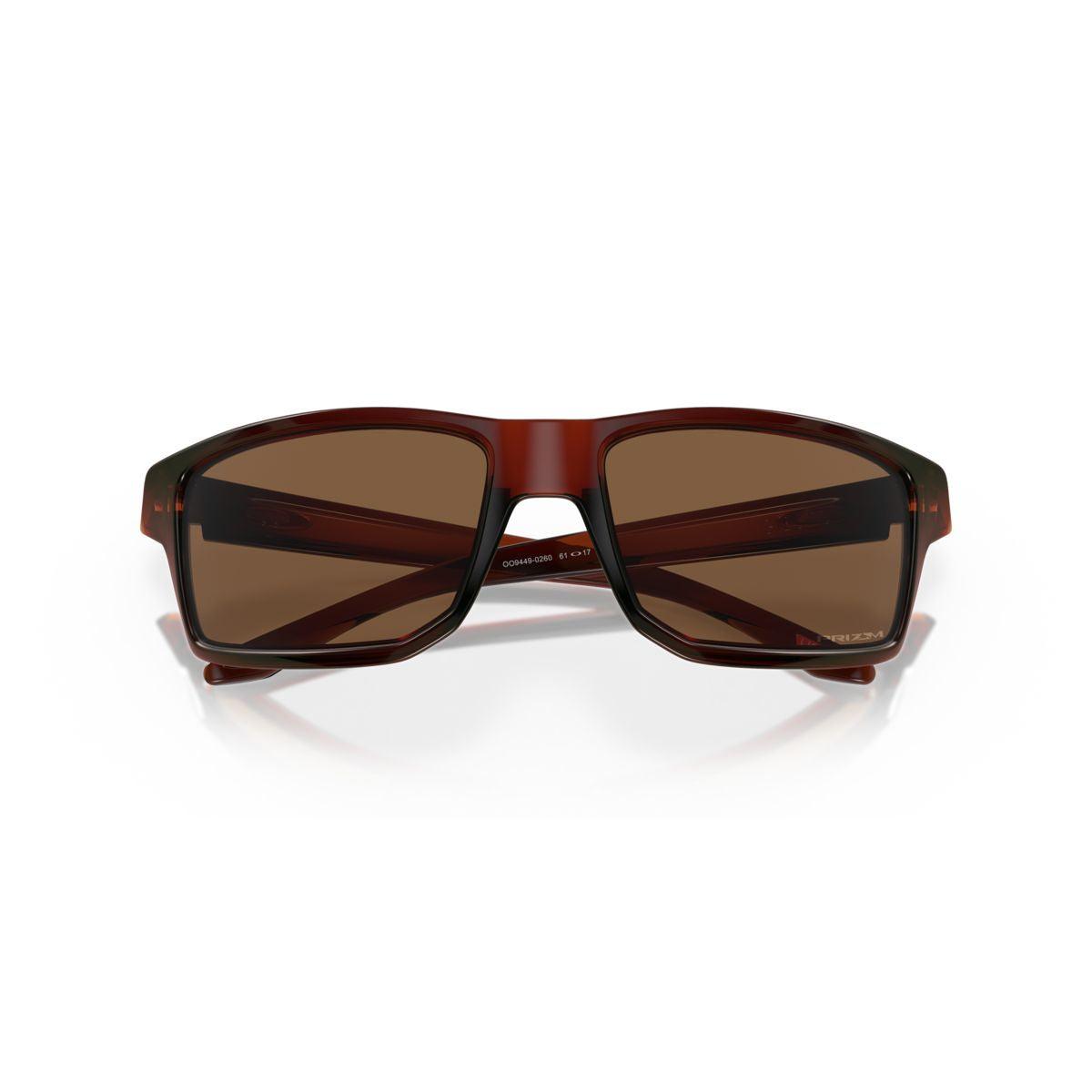 Oakley Gibston Polished Rootbeer/Prizm Bronze 0OO9449-944902