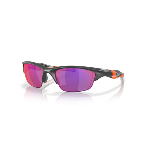 Oakley Half Jacket 2.0 (Low Bridge Fit) Matte Dark Grey/Prizm Road 0OO9153-915328 - Cam2