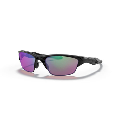 Oakley Half Jacket 2.0 (Low Bridge Fit) Polished Black/Prizm Golf 0OO9153-915327 - Cam2