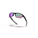 Oakley Half Jacket 2.0 (Low Bridge Fit) Polished Black/Prizm Golf 0OO9153-915327 - Cam2