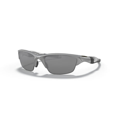 Oakley Half Jacket 2.0 (Low Bridge Fit) Silver/Slate Iridium 0OO9153-915302 - Cam2