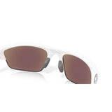 Oakley Half Jacket 2.0 (Low Bridge Fit) White/Prizm Sapphire 0OO9153-915330 - Cam2