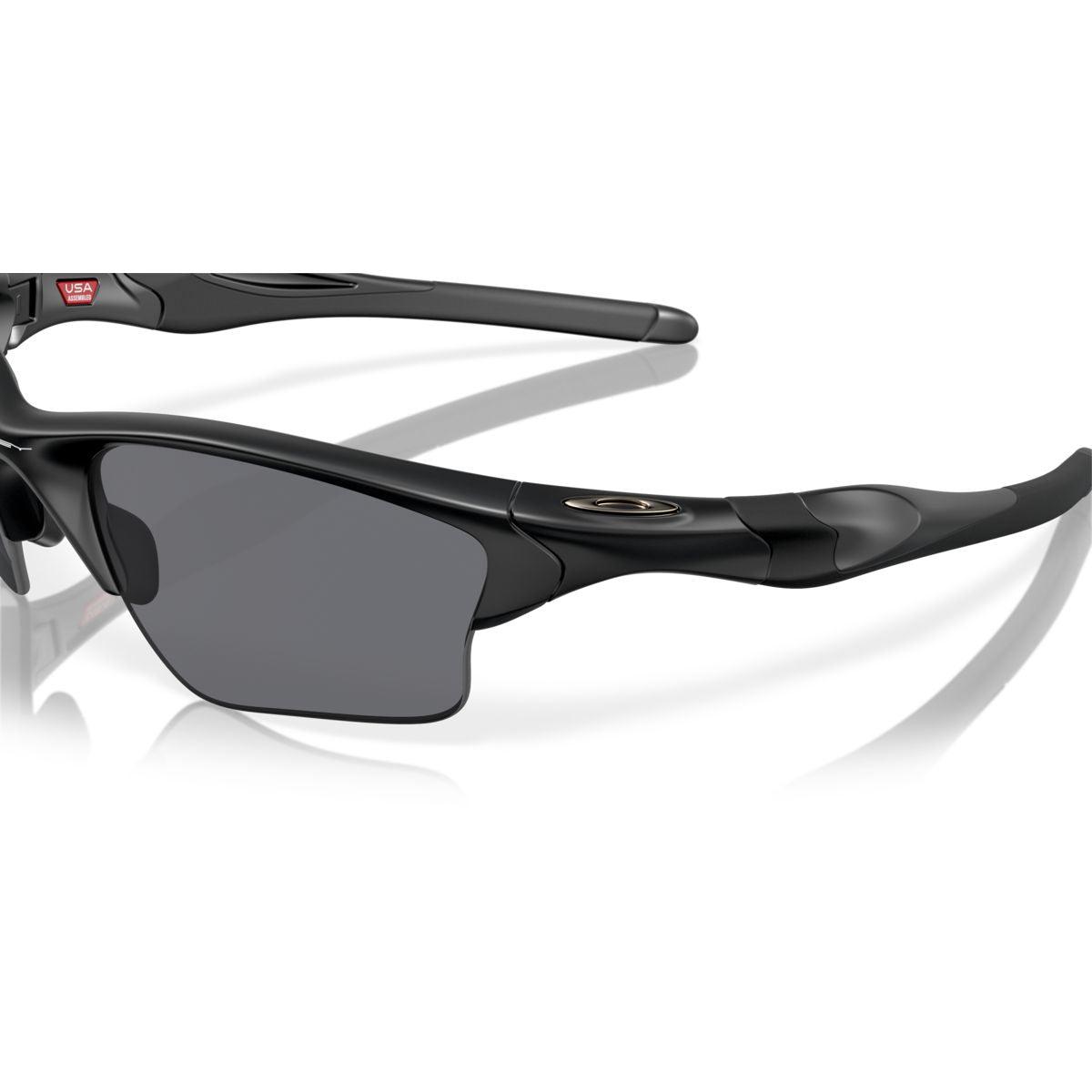 Oakley Half Jacket 2.0 XL Matte Black/Grey 0OO9154-915412