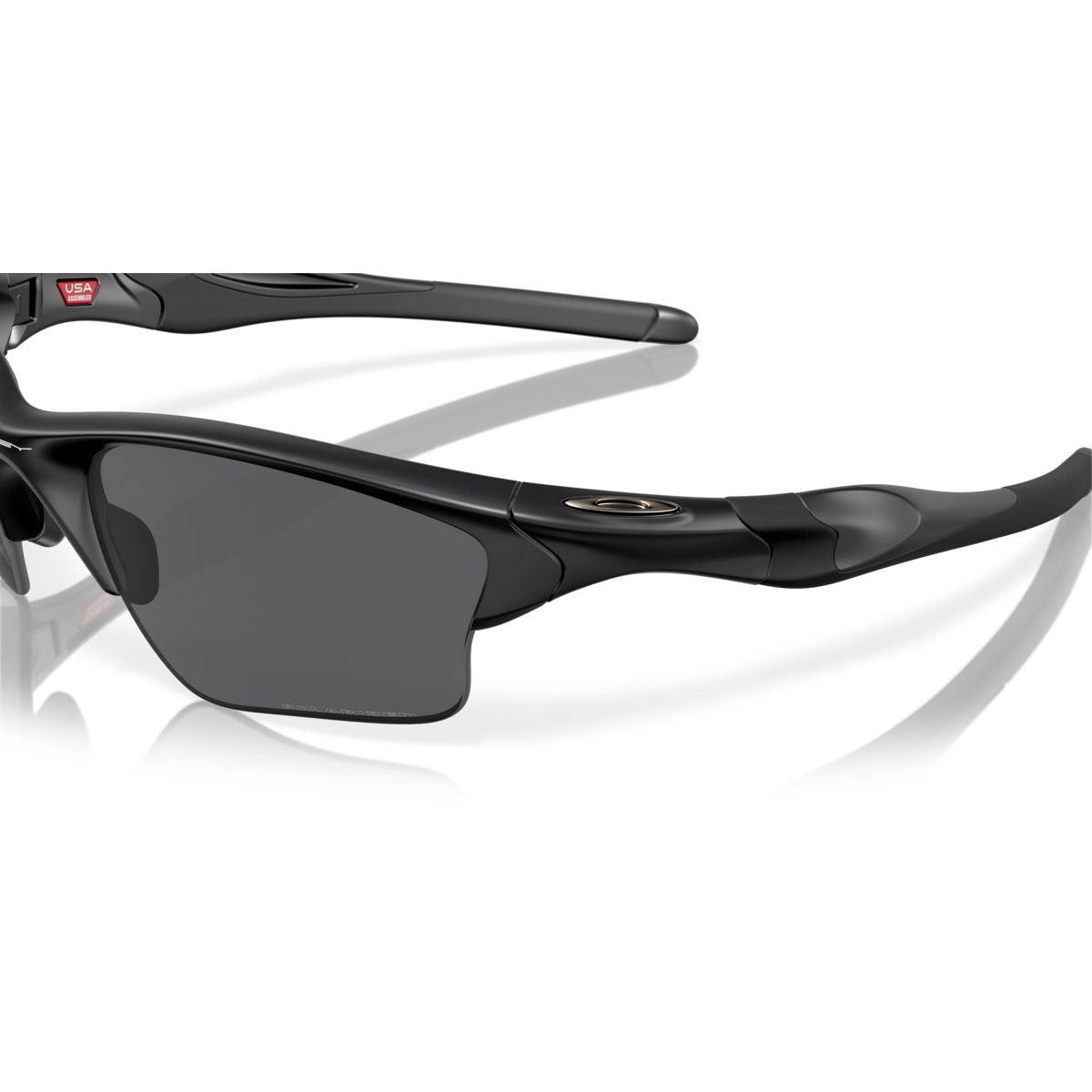 Oakley Half Jacket 2.0 XL Matte Black/Grey Polarized 0OO9154-915413