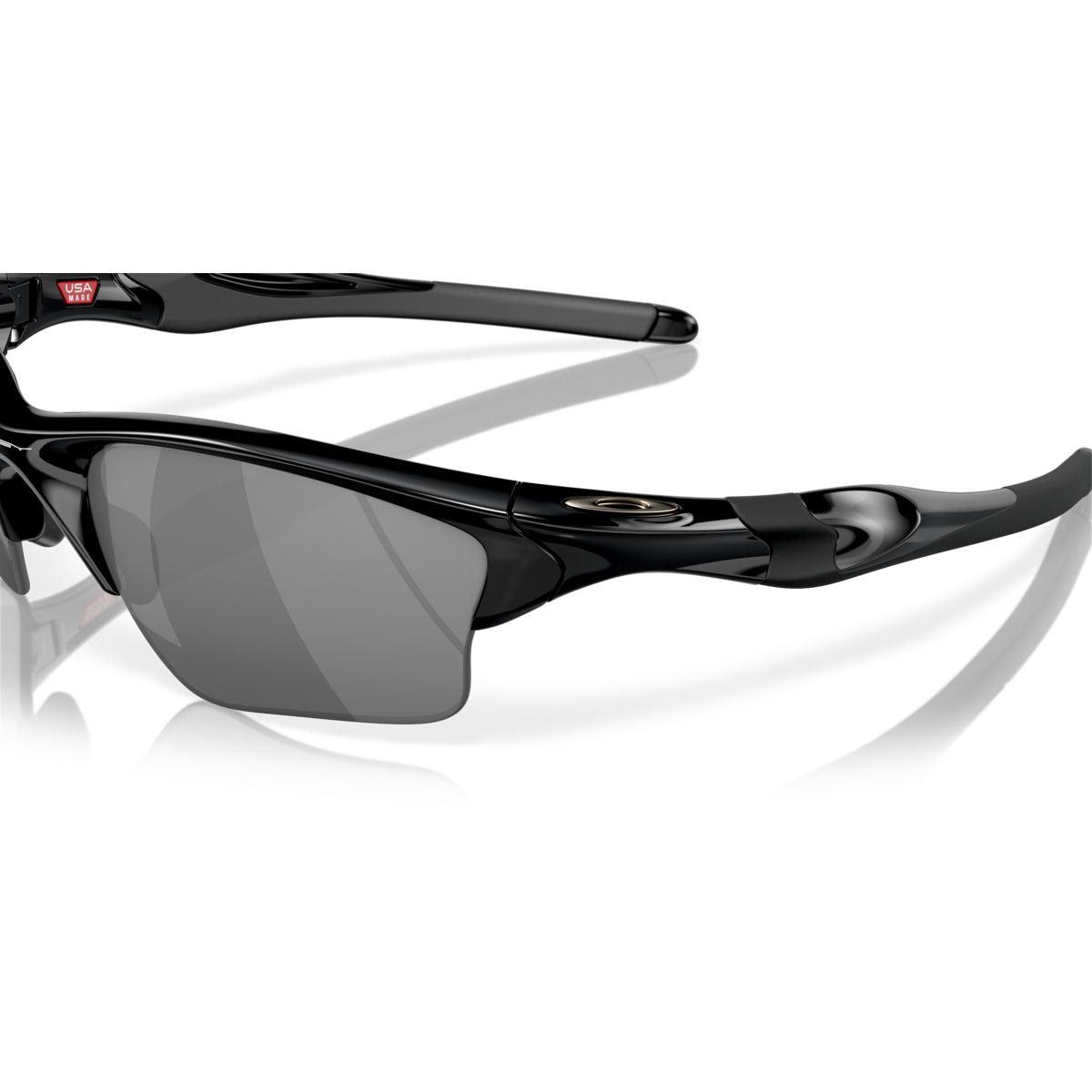 Oakley Half Jacket 2.0 XL Polished Black/Black Iridium 0OO9154-915401