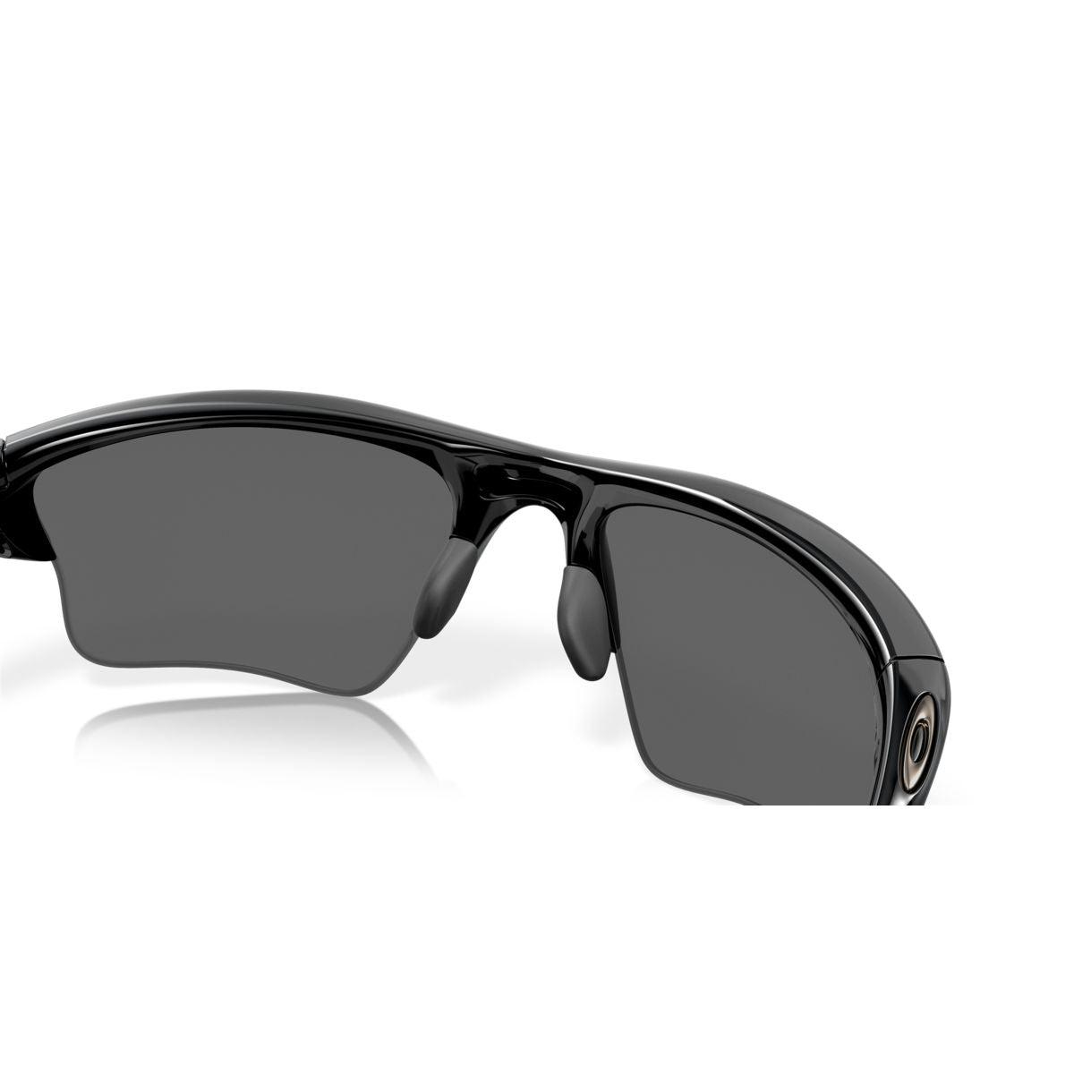 Oakley Half Jacket 2.0 XL Polished Black/Black Iridium 0OO9154-915401