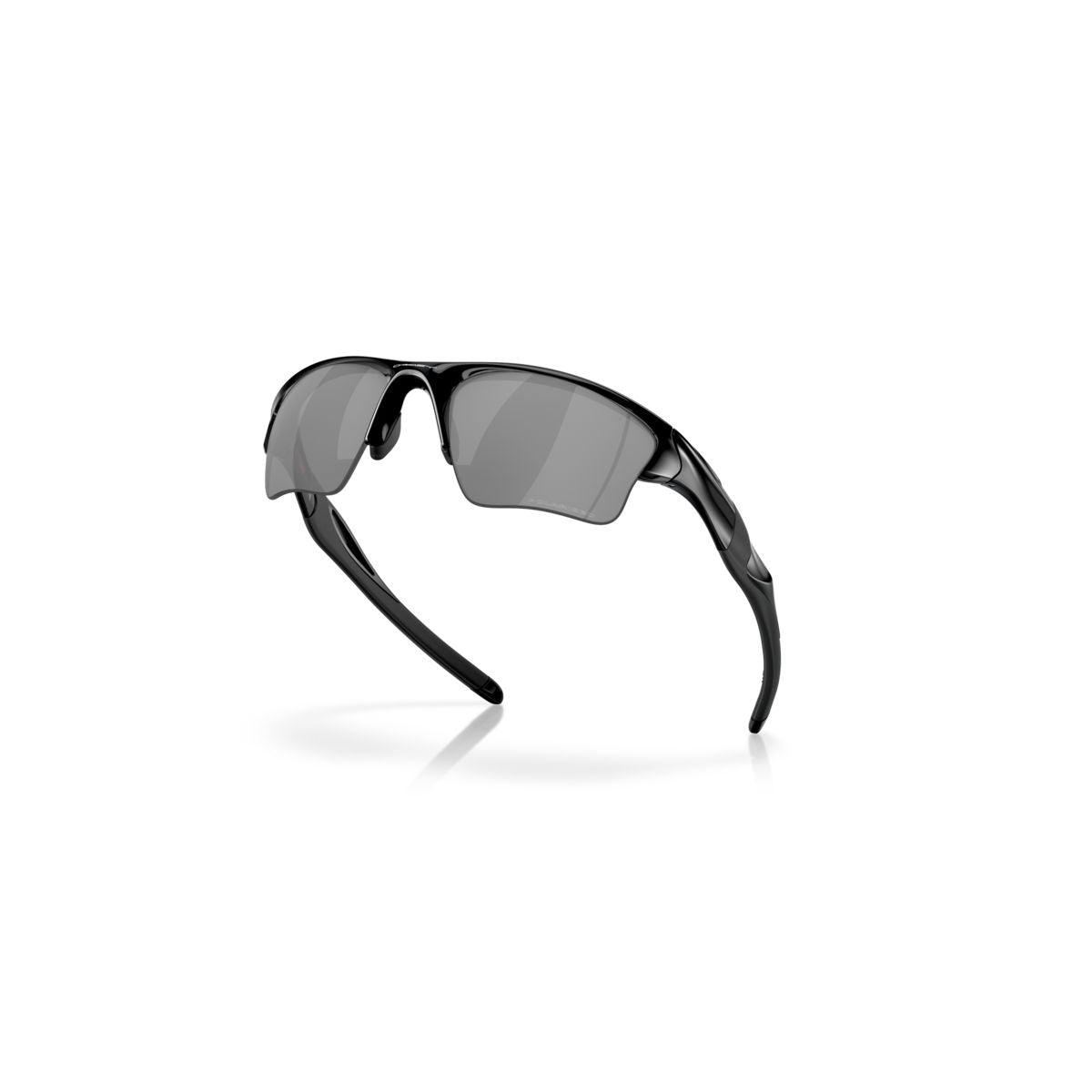 Oakley Half Jacket 2.0 XL Polished Black/Black Iridium Polarized 0OO9154-915405