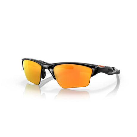 Oakley Half Jacket 2.0 XL Polished Black/Fire Iridium Polarized 0OO9154-915416