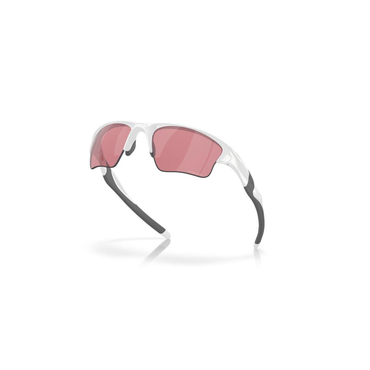 Oakley Half Jacket 2.0 XL Polished White/Prizm Dark Golf