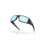 Oakley Heliostat Matte Black Camo/Prizm Deep Water Polarized 0OO9231-923105