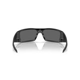 Oakley Heliostat Matte Black/Prizm Black Polarized 0OO9231-923102